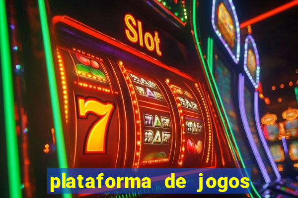 plataforma de jogos com deposito de 1 real